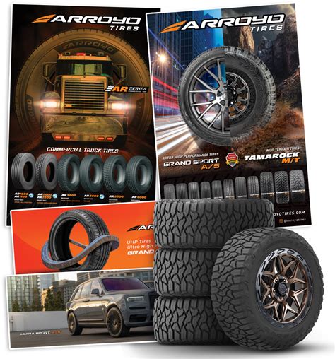 are arroyo tires good quality